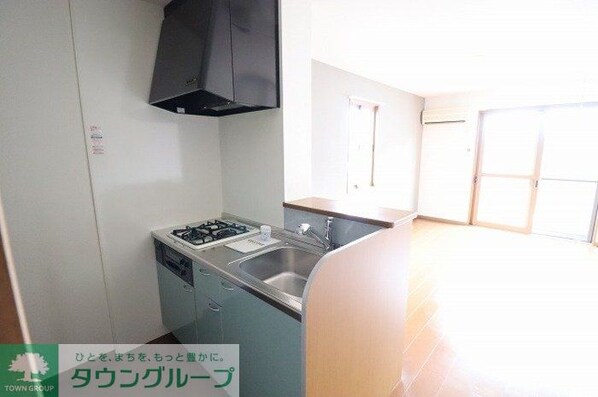 モナリエの物件内観写真